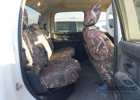 2013 Ram 2500 Tradesman z USA, uszkodzony, nr VIN 3C6UR5HL2DG560694